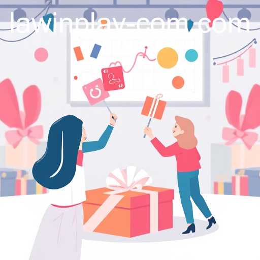 Exploring the Dynamics of Promotions with LAWIN PLAY